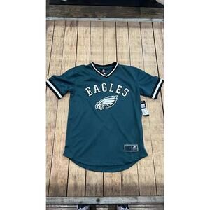 NWT Youth Eagles Mesh Jersey Size Youth XL